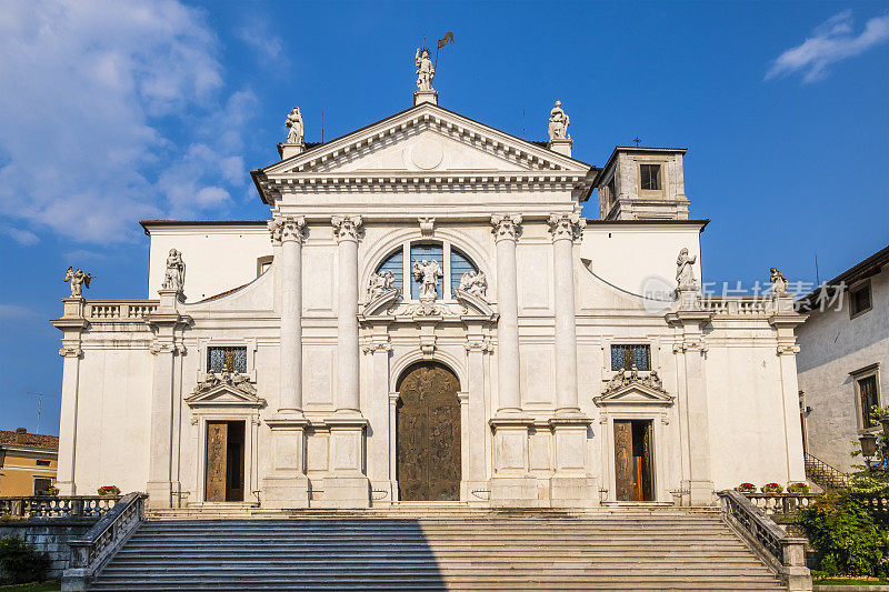 圣丹尼尔大教堂(Friuli- venezia Giulia)